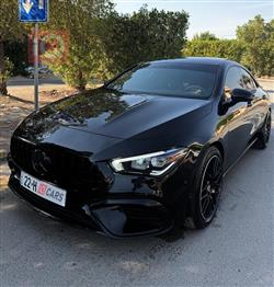 مرسيدس بنز CLA